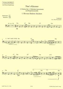 Przystaniak, P: That's Klezmer