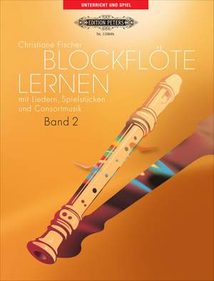 Fischer, C: Learning the Recorder Vol.2