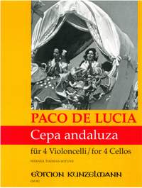 Lucia, Paco de: Cepa andaluza