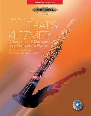 Przystaniak, P: That's Klezmer