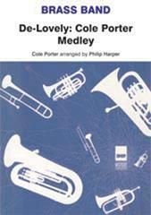Porter, Cole: De-Lovely: Cole Porter Medley (bband sc)