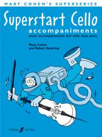 M. Cohen_R. Spearing: Superstart Cello