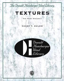 Harry T. Bulow: Textures