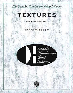 Harry T. Bulow: Textures