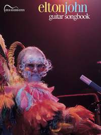 Elton John Guitar Songbook