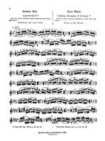Otakar Ševcík/Otakar Sevcik: School of Violin Technics, Op. 1, Volume III Product Image