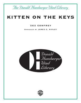 Zez Confrey: Kitten on the Keys