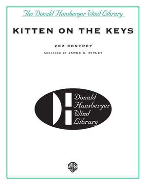 Zez Confrey: Kitten on the Keys