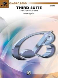 Robert Jager: Third Suite (I. March, II. Waltz, III. Rondo)