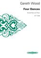 Gareth Wood: Four Dances for double bass & piano