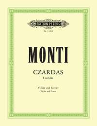 Monti, V: Czardas