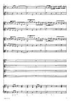 Bach, JS: Der Herr ist mein getreuer Hirt (BWV 112; G-Dur) Product Image