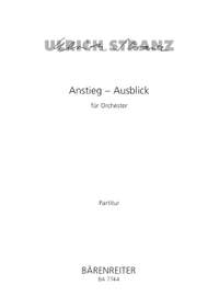 Stranz, U: Anstieg - Ausblick (2002)