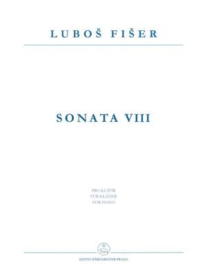 Fiser, L: Sonata VIII (1995)