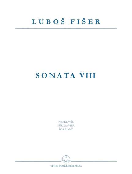 Fiser, L: Sonata VIII (1995)