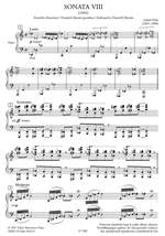 Fiser, L: Sonata VIII (1995) Product Image