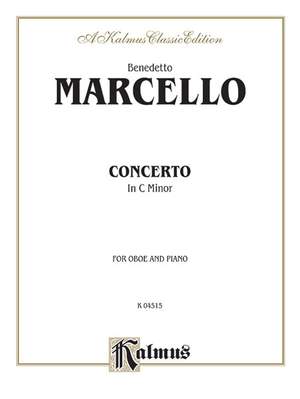 Benedetto Marcello: Concerto in C Minor