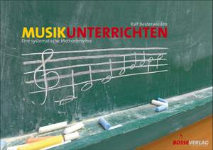 Beiderwieden, Ralf: Musik unterrichten