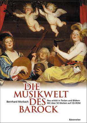 Morbach, Bernhard: Die Musikwelt des Barock