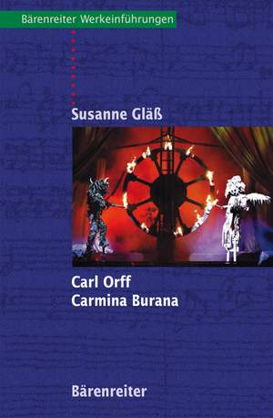 Glaess S: Carl Orff. Carmina Burana (G). 