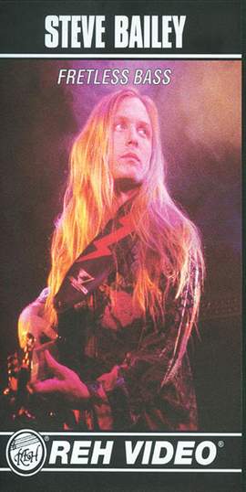 Steve Bailey: Fretless Bass