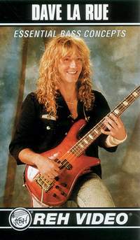 Dave LaRue: Essential Bass Concepts