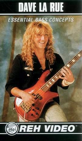 Dave LaRue: Essential Bass Concepts
