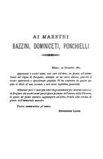 Gaetano Donizetti: Il Duca D' Alba Product Image