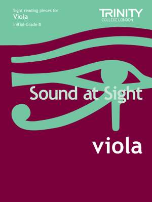 Trinity Guildhall Sound at Sight Viola