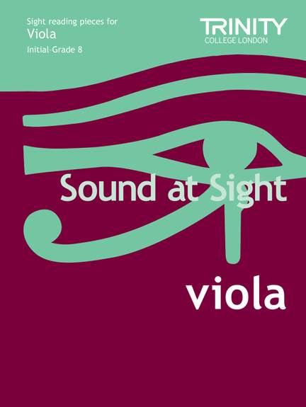 Trinity Guildhall Sound at Sight Viola