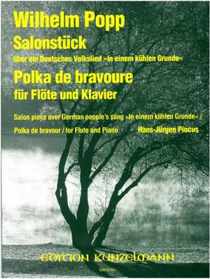 Popp, Wilhelm: Salonstück