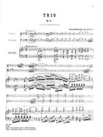 Rubinstein, Antoine: Trio  op. 15/2 Product Image
