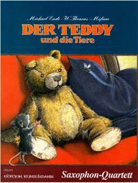 Thomas-Mifune, Werner: Der Teddy und die Tiere