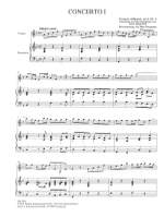 Albinoni, Tommaso: Concerto I op.2/2 Product Image
