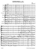 Haydn, FJ: Symphony No. 84 in E-flat (Hob.I:84) (Urtext) Product Image