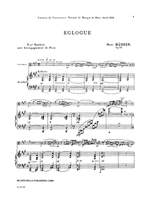 Henri Busser: Eglogue, Op. 63 Product Image