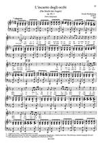 Schubert: Lieder Volume 3 (op. 80-98) (Urtext) Product Image