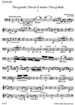 Smetana, B: Piano Trio in G minor (Urtext) Product Image