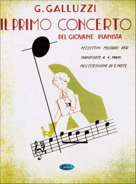 Galluzzi, Giuseppe: Primo Concerto Del Giovane, Fascicolo 3