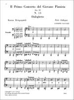 Galluzzi, Giuseppe: Primo Concerto Del Giovane, Fascicolo 3 Product Image