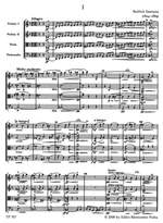 Smetana, B: String Quartet No.2 in D minor (Urtext) Product Image