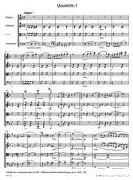 Beethoven, L van: String Quartets, Op.59 Nos. 1 - 3 (Urtext) Product Image