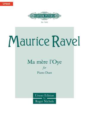 Ravel, M: Ma mère l'Oye