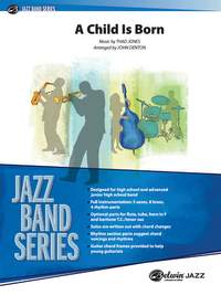 Thad Jones: A Child Is Born