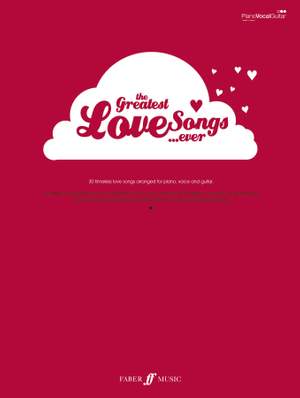 Various: Greatest Love Songs Ever!, The (PVG)