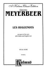 Giacomo Meyerbeer: Les Huguenots Product Image