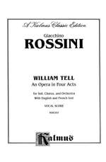 Gioacchino Rossini: William Tell Product Image