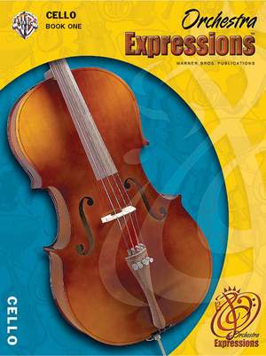 Orchestra Expressions™, Book One: Student Edition