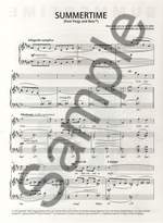 George Gershwin: Summertime Product Image
