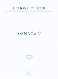 Fiser, L: Sonata V (1974)